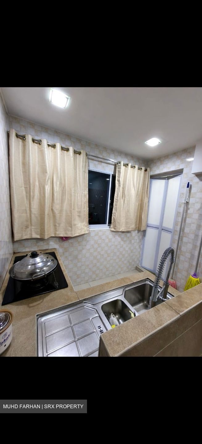 Blk 24 Marsiling Green (Woodlands), HDB 3 Rooms #588990421